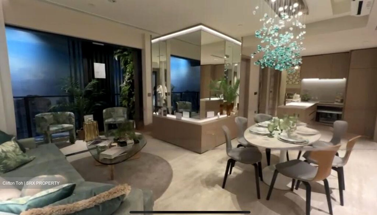 Arina East Residences (D15), Apartment #541867161